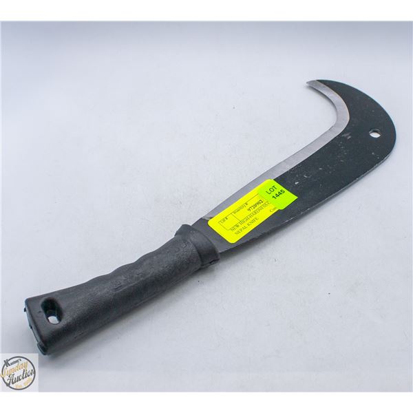 NEW HIGH-HARDNESS OUTDOOR NEPAL KNIFE