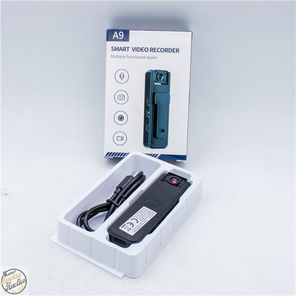 #4894-A BODY CAMERA WITH AUDIO AND VIDEO