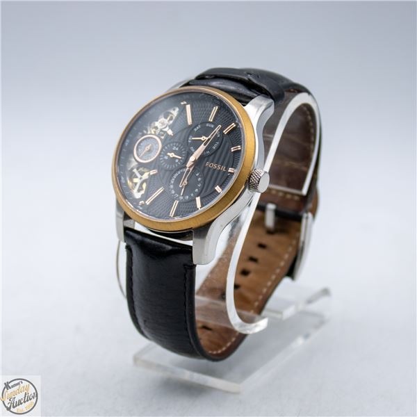 WATCH, FOSSIL TWIST