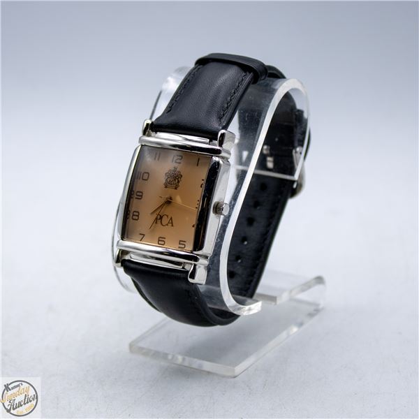 WATCH, PCA TANK