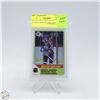 Image 1 : 1985-86 O-PEE-CHEE ASSIST LEADERS WAYNE GRETZKY