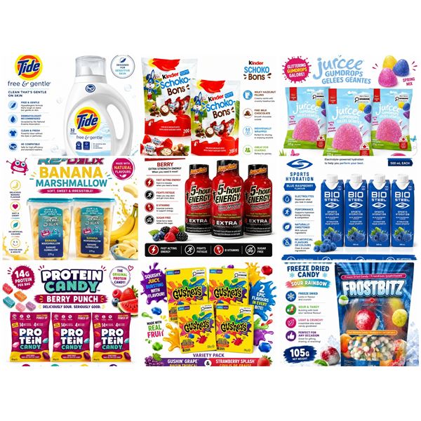 FEATURED: GROCERY AND PHARMACY PRODUCTS