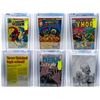 Image 1 : FEATURED: GRADED COMICS