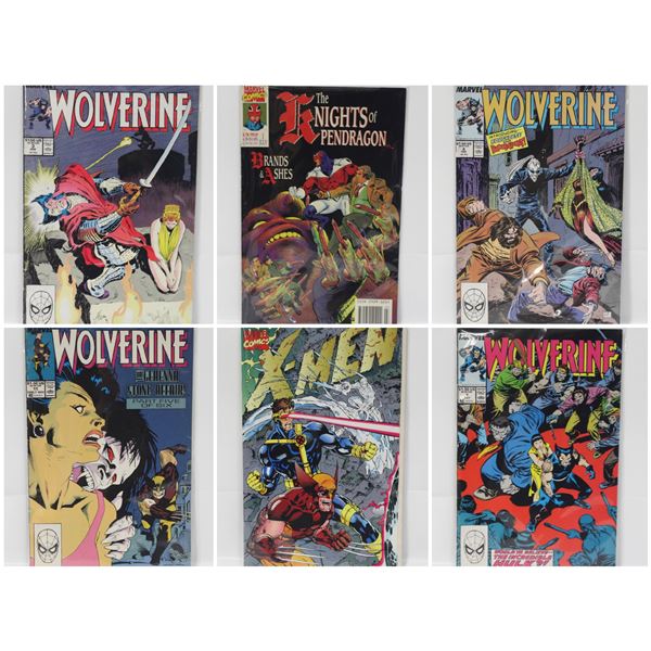 FEATURED: COMIC BOOKS