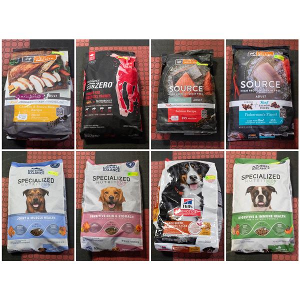 FEATURED: PET FOODS