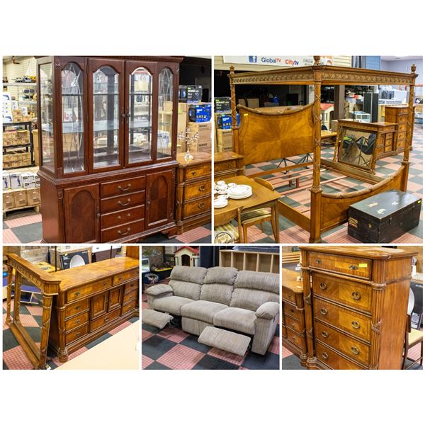 FEATURED: ESTATE FURNITURE