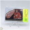 Image 1 : 2002 PACIFIC TRADING NICKLAS LIDSTROM 05/99