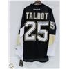Image 1 : TALBOT PENGUINS AUTOGRAPHED JERSEY L