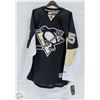 Image 2 : TALBOT PENGUINS AUTOGRAPHED JERSEY L