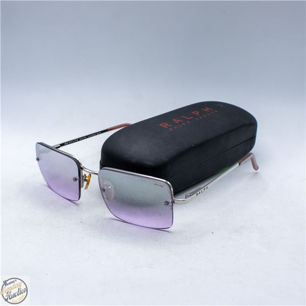 GENUINE RALPH LAUREN PURPLE TONE