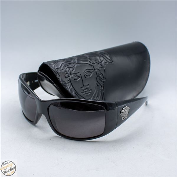 GENUINE VERSACE VE 4099-B SUNGLASSES
