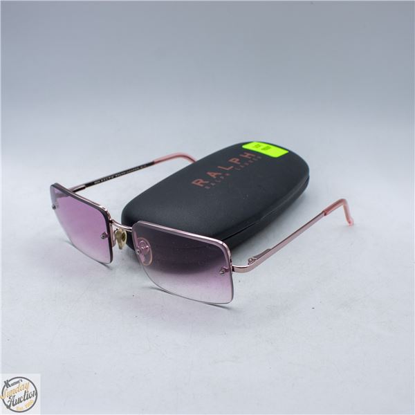 GENUINE RALPH LAUREN PINK TONE