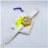 Image 1 : GENEVA QUARTS SPINNER WATCH JAPANESE