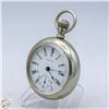 Image 1 : WALTHAM POCKET WATCH 1895-1915 VINTAGE