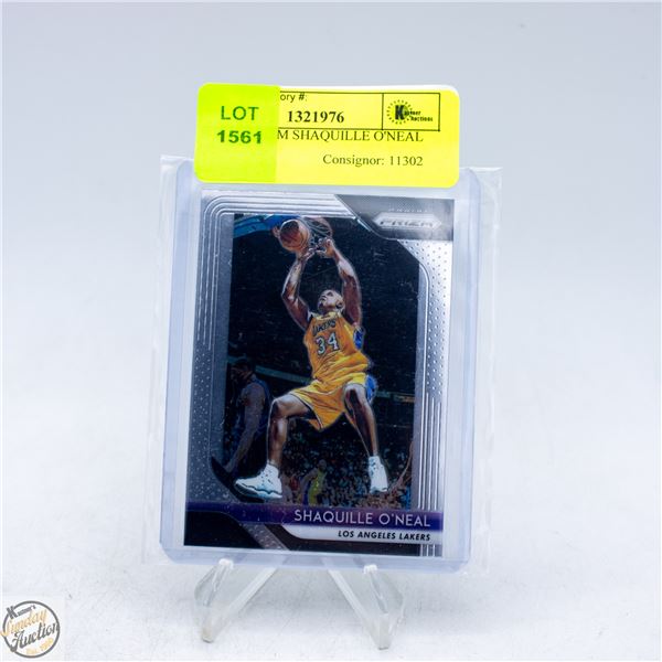 2018-19 PRIZM SHAQUILLE O'NEAL #35
