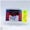 Image 1 : 2000 TOPPS JOSE THEODORE CERTIFIED AUTOGRAPHED