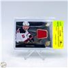 Image 1 : 2011-2012 UD ADAM LARSSON EVENT USED HOCKEY