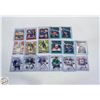 Image 1 : LOT OF 17 ASSORTED HOCKEY CARDS INCLUDES: 3X