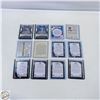 Image 2 : 12 ASSORTED BASEBALL CARDS: 2X PANINI PRIZM (JALEN