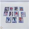 Image 1 : 11 ASSORTED HOCKEY CARDS: 2X UD CANVAS (HENRIK