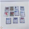 Image 2 : 11 ASSORTED HOCKEY CARDS: 2X UD CANVAS (HENRIK