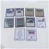 Image 2 : 10 ASSORTED HOCKEY CARDS: 2X UD CANVAS (ZDENO
