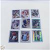 Image 1 : 9 ASSORTED TOPPS BASEBALL CARDS: TY BLACH, BRANDON