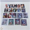 Image 1 : 19 ASSORTED BASEBALL CARDS
