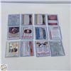Image 2 : 12 ASSORTED BASEBALL AND HOCKEY CARDS