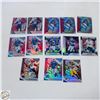 Image 1 : 13 ASSORTED FOOTBALL CARDS