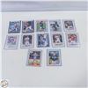 Image 1 : 12 ASSORTED BASEBALL CARDS