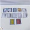 Image 2 : 12 ASSORTED BASEBALL CARDS