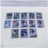 Image 1 : 13 ASSORTED TOPPS BASEBALL CARDS