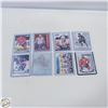 Image 1 : 8 ASSORTED HOCKEY CARDS