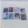 Image 2 : 8 ASSORTED HOCKEY CARDS