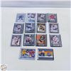 Image 1 : 14 ASSORTED UPPER DECK HOCKEY CARDS