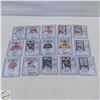 Image 1 : 15 PANINI CERTIFIED AUTOGRAPHED HOCKEY CARDS: