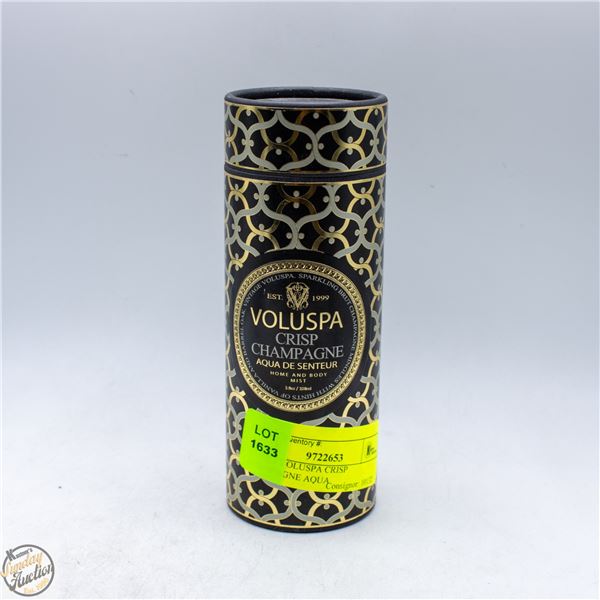 LADIES VOLUSPA CRISP CHAMPAGNE AQUA