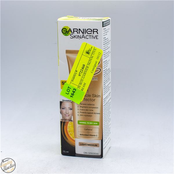 NEW IN BOX GARNIER SKINACTIVE BB CREAM