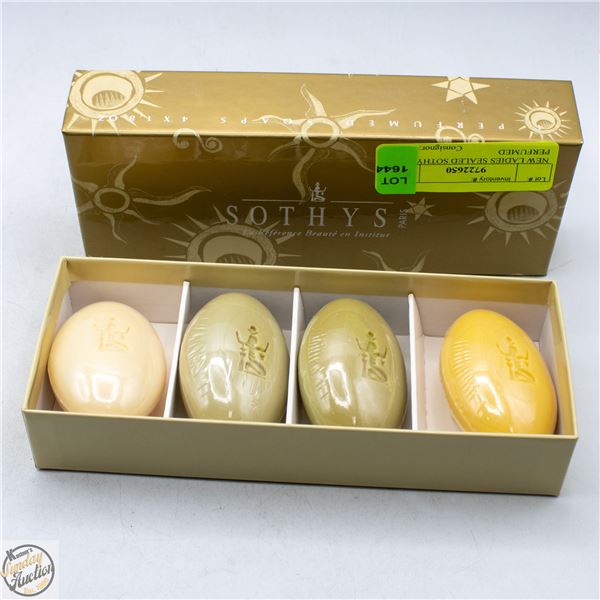 NEW LADIES SEALED SOTHYS PARIS PERFUMED