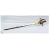 Image 1 : HAND FORGED DON QUIXOTE RAPIER SPANISH