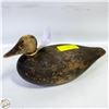 Image 1 : WORKING BLUE BILL DECOY 1940S