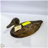 Image 1 : WORKING BLUE BILL DECOY 1940S
