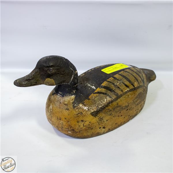 WORKING GOLDENEYE DECOY 1940S