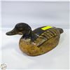 Image 1 : WORKING GOLDENEYE DECOY 1940S