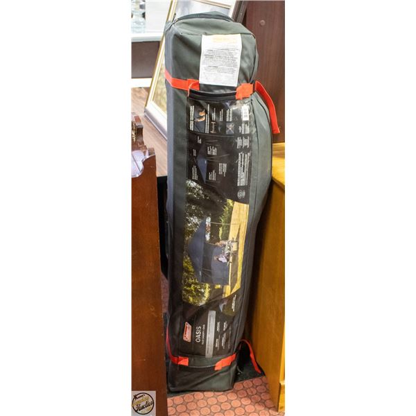 COLEMAN OASIS 13 X 13FT CANOPY ONE PEAK TECHNOLOGY