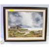 Image 1 : RD MCLEAN OIL 30”X24”W