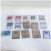 Image 2 : 14 ASSORTED HOCKEY CARDS HOT ROOKIES AND UD CANVAS