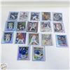 Image 1 : 17 ASSORTED BASEBALL CARDS