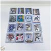 Image 1 : 16 ASSORTED HOCKEY CARDS